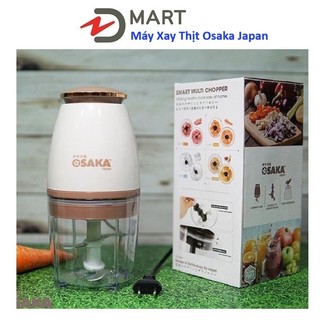 Máy Xay Thịt Osaka Japan Đa Năng - Xay Đá, Xay Thịt, Xay Sinh Tố