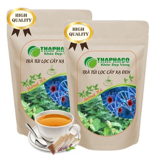 [ Trà Thảo Dược ] Trà Túi Lọc Xạ Đen THAPHACO (30 gói)