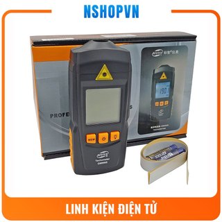 Máy đo tốc độ động cơ Laser không tiếp xúc GM8905