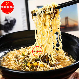 Mỳ Tôm Khang Sư 119g - 3 vị