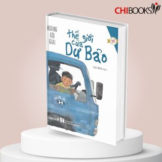 Sách: Thế giới của Dư Bảo - Hoàng Bội Giai