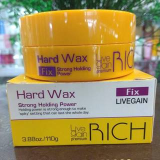 SÁP VUỐT TÓC LIVEGAIN LOẠI CỨNG SUPER HOLD