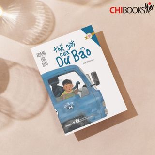 Sách: Thế giới của Dư Bảo - Hoàng Bội Giai