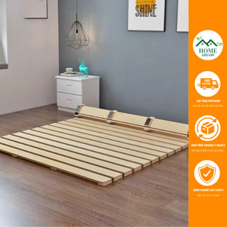  Giường Cuộn Nhật Bản Giường Cuộn trải sàn thông minh Giường pallet cuộn DECOR HOMES 