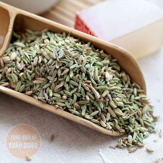 Tiểu hồi hương 100g, hạt tiểu hồi, dùng làm gia vị nấu phở, tẩm ướp, tăng hương vị cho món ăn