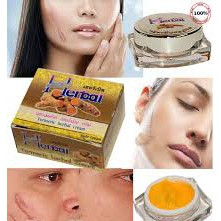 01 Hủ Kem NGHỆ ĐEN Herbal Thái Lan