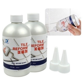 Chai sơn kẻ chỉ gạch 280ml trám vết nứt tường khe hở, se viền, dán mạch gạch chống thấm, keo chà ron sứ làm sạch nền nhà