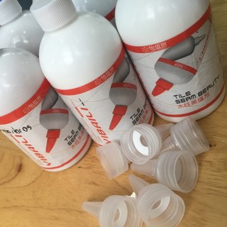 Chai sơn kẻ chỉ gạch 280ml trám vết nứt tường khe hở, se viền, dán mạch gạch chống thấm, keo chà ron sứ làm sạch nền nhà