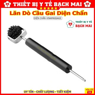 Lăn Dò Cầu Gai Sừng Diện Chẩn
