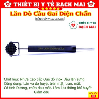 Lăn Dò Cầu Gai Sừng Diện Chẩn