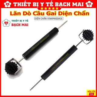 Lăn Dò Cầu Gai Sừng Diện Chẩn