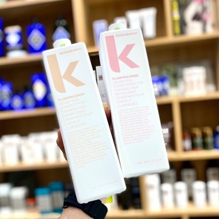 DẦU GỘI XẢ CHO TÓC ÍT, MỎNG, RỤNG KEVIN MURPHY PLUMPING 250ml 1000ML