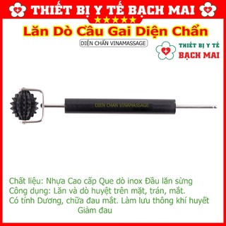 Dụng Cụ Diện Chẩn - Lăn Dò Cầu Gai