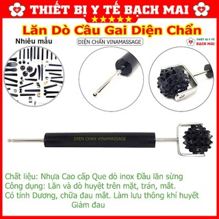 Dụng cụ diện chẩn - lăn dò cầu gai