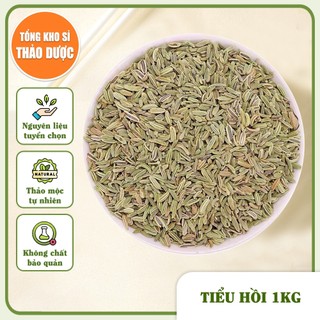 Tiểu Hồi Hương 1kg (Hạt Thì Là Khô,Thơm)
