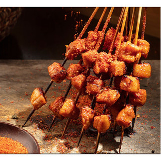 Bột ớt Cay Thơm Cá Vàng 100g Cay Thơm