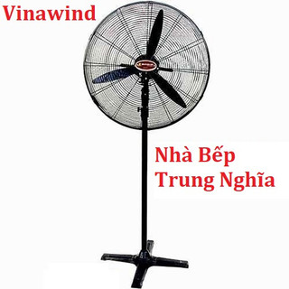 Quạt cây đứng công nghiệp Điện Cơ Thống Nhất Vinawind QĐ750-Đ / QĐ650-Đ / QĐ500 / QĐ450-ĐM Chính Hãng