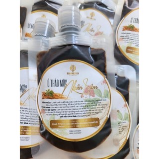 🔹️ Ủ TRẮNG THẢO MỘC NHÂN SÂM BAMBOO🔹️