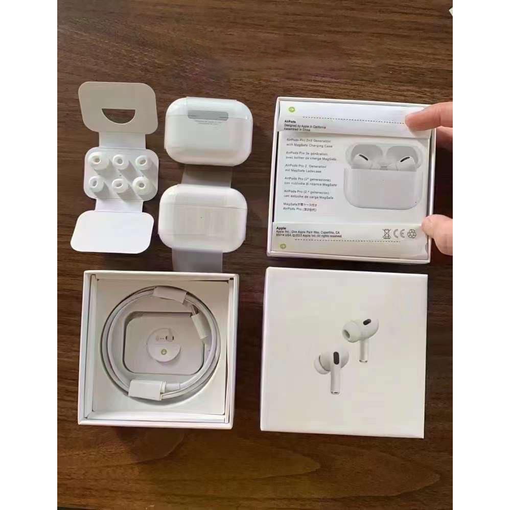 Tai nghe Hổ vằn A.P pro 2, chống ồn chủ động, cảm biến thân tai nghe