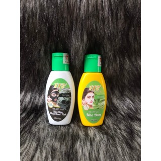 Gel lột mụn Nha đam - than tre 60g