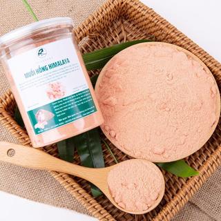 500gr Muối hồng Himalaya . Có hồ sơ công bố, xuất hóa đơn công ty đầy đủ