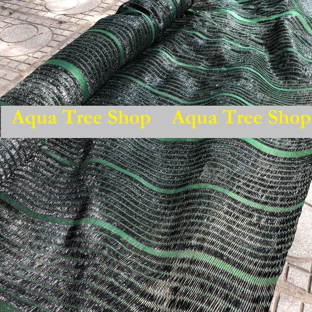 Lưới che nắng Thái Lan 60% khổ 2m