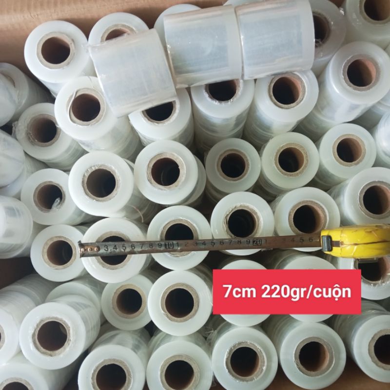 Màng pe 7cm 220gr