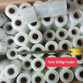  Màng Pe 7cm quấn bụng spa ủ tê ghép cành 