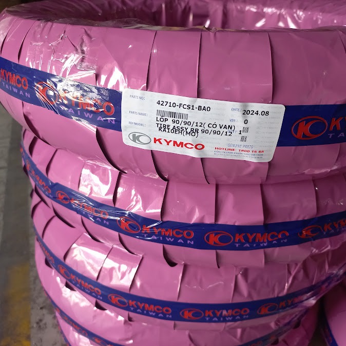 Vỏ Maxxis 90/90-12 không ruột