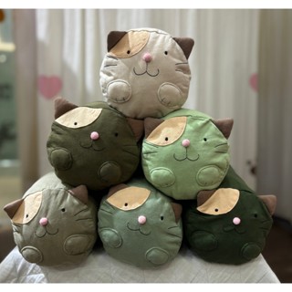 ÔM MÈO GHIỀN 48CM HIKOSEN CARA ( BESTSELLER)