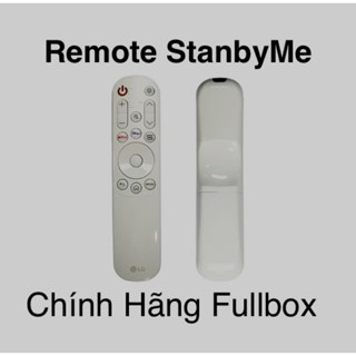  Remote LG StanbyMe Điều Khiển LG Stanby Me AKB76039305 