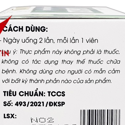 Viên uống giải độc gan CÀ GAI LEO   - Thành phần  thảo dược giúp thải độc gan, thanh nhiệt, hạ men gan