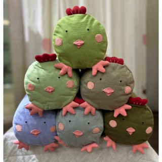 ÔM GÀ 48CM ( CÓ VỎ LẺ ) HIKOSEN CARA