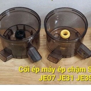 LINH PHỤ KIỆN MÁY ÉP CHẬM SAVTM JE07