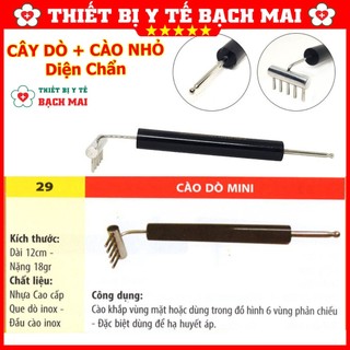 Dụng Cụ Diện Chẩn - Dò Cào