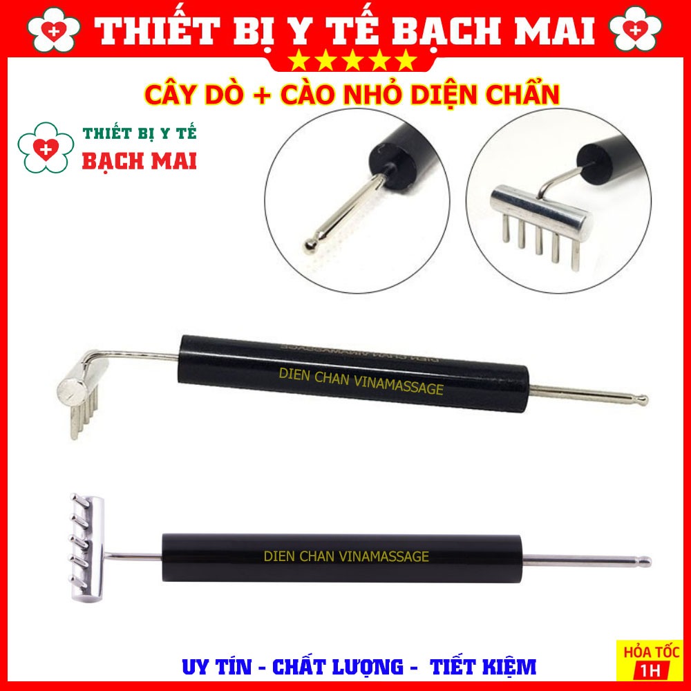 Dụng Cụ Diện Chẩn - Dò Cào