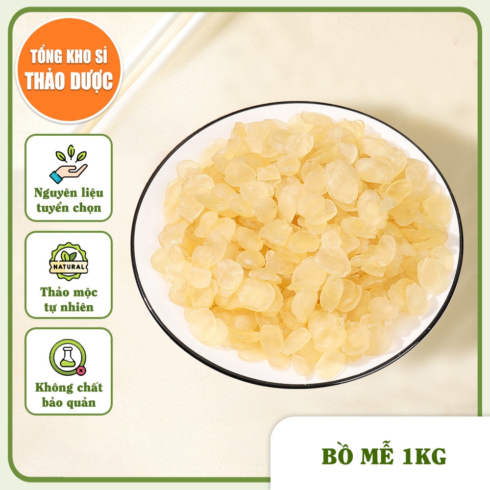 Bồ Mễ Vân Nam 1kg (Tuyết Liên Tử)