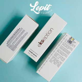 [Hàng Công Ty] Serum kẽm giảm mụn và kiềm dầu Ekseption Hyaluronic ZnPCA 75ml