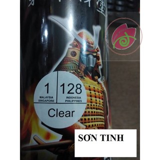 1/128 _ Sơn xịt Bóng Samurai _ 128 (400 ml)