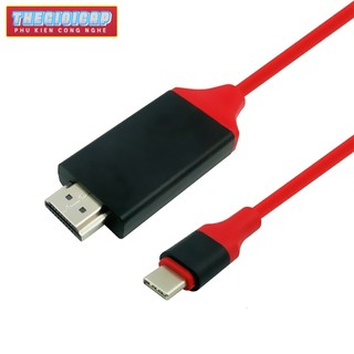 Cáp USB Type-C to HDMI