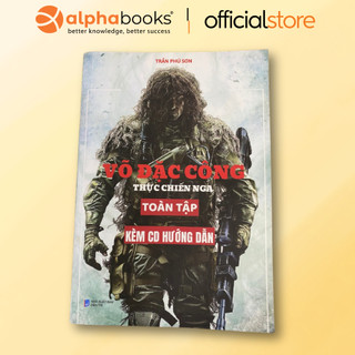 Sách - võ đặc công - thực chiến nga toàn tập - alpha books