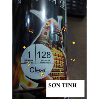 1/128 Sơn xịt Bóng Samurai 128 (400 ml)
