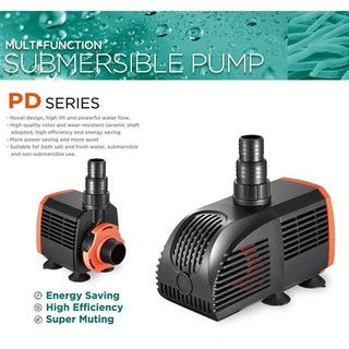 Máy bơm bể cá hiệu suất cao Periha PD-4200/ PD-5200/ PD-6200 (Máy bơm nước hồ cá)