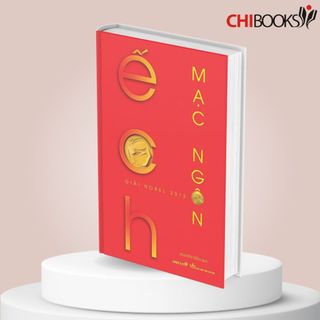Sách: Ếch - Mạc Ngôn (VHTQ)