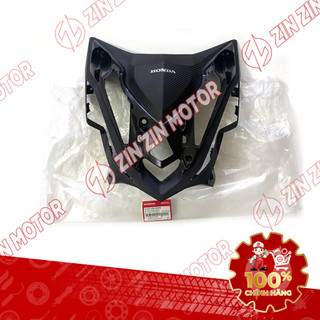 Nhựa nhám mặt nạ trước winner v1, rs150 v1 v2 64300-k56-v00zb chính hãng honda - zzm