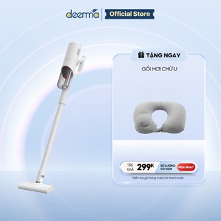 Máy hút bụi cầm tay Deerma DX300 đa năng 3in1 công suất 600W, lực hút lốc xoáy 15000pa - Bảo hành 12 tháng