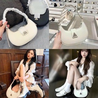 Túi nữ túi kẹp nách cnk size 21 khoá xoay chuẩn sịn #1205