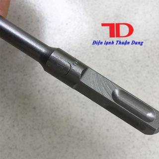 Mũi khoan tường N&S Tools Phi 10 X 150 mm