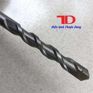 Mũi khoan tường N&S Tools Phi 10 X 150 mm