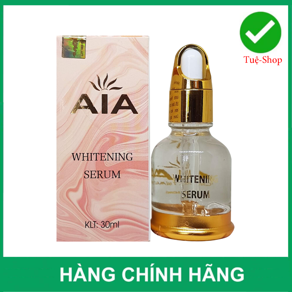 SERUM TRẮNG DA AIA 30ML - MỸ PHẨM AIA